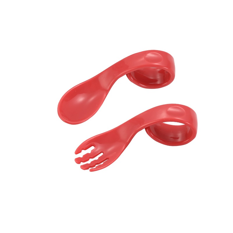 Dishwasher Safe Toddler Spoon Fork
