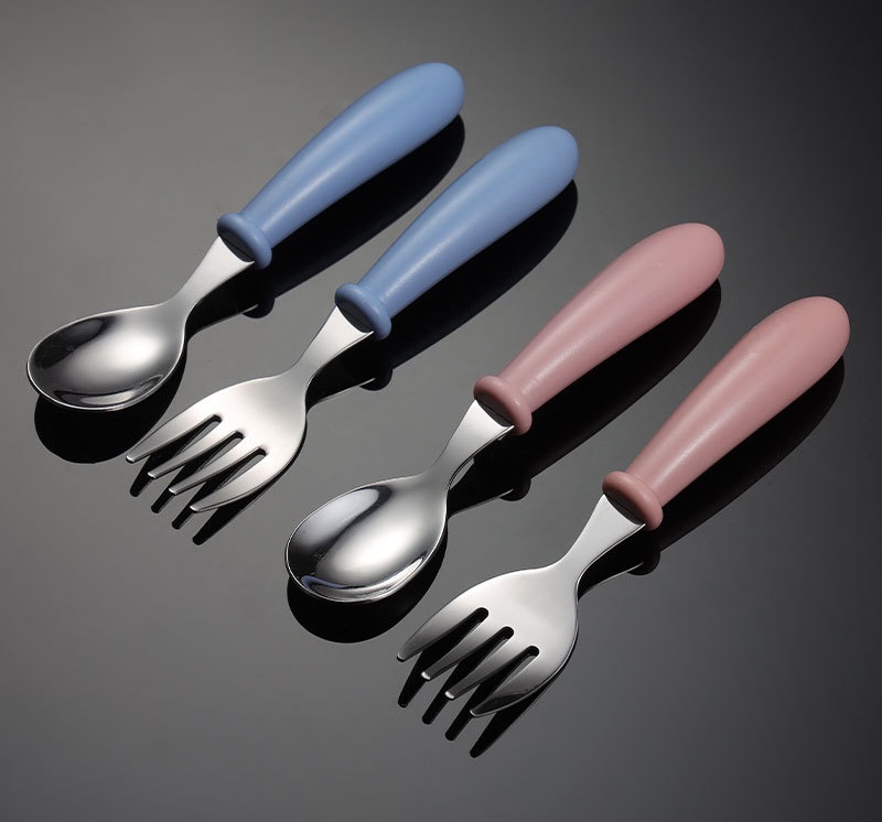 Dishwasher Safe Baby Stainless Steel Cutlery