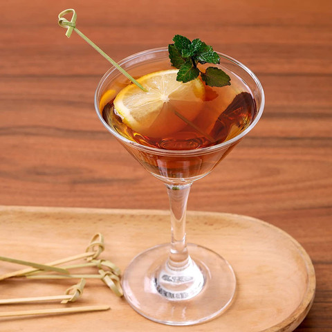 Bamboo Skewers Cocktail Sticks