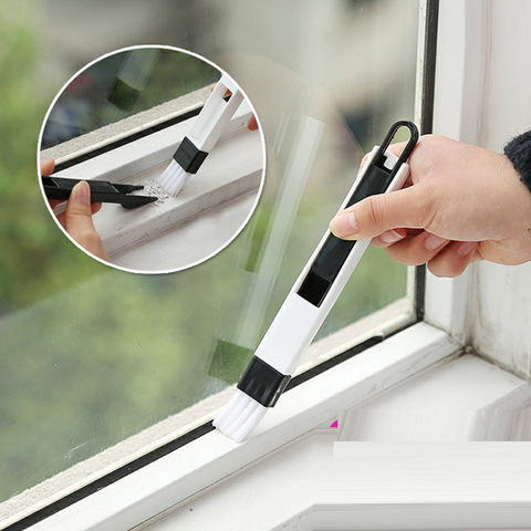Window Track & Gap Brush