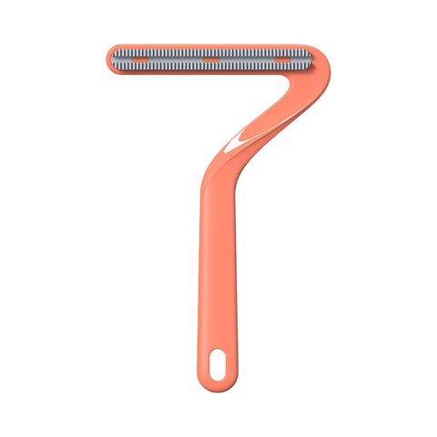 Double Sided Hair Removal Brush