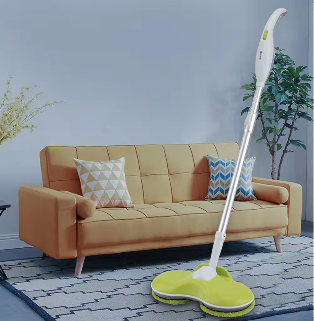 Dual Drive Cordless Electric Mop