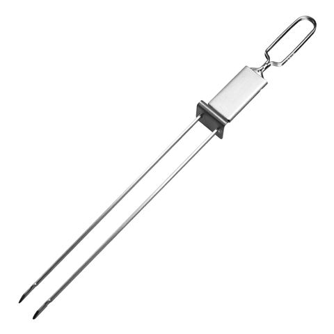 Dual Prong Slider Stainless Skewers