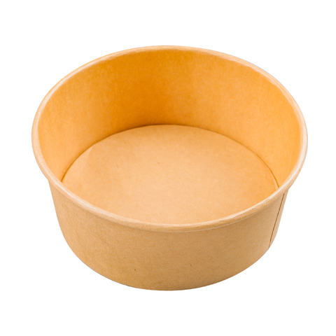 Kraft Paper Food Boat Tray