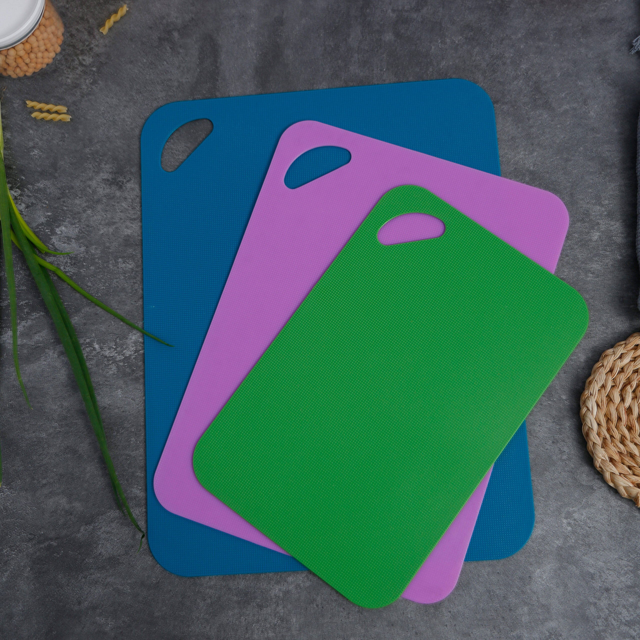 PP Board for Fruit, Veg & Cheese