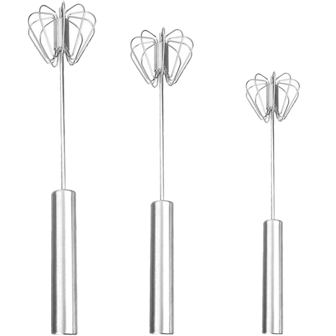 Hand Mixer with Semi Automatic Spinning Feature