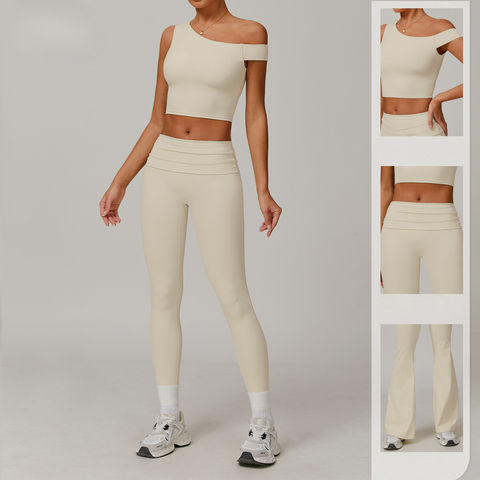 Slim Fit Sleeveless Top