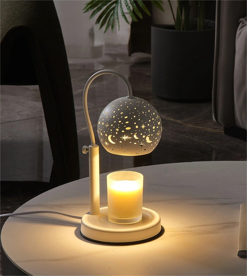 Starry Timer Aroma Melt Lamp