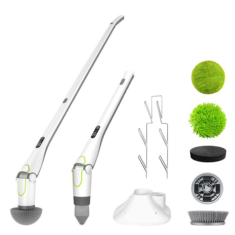 IPX7 Strong Torque Multi Brush