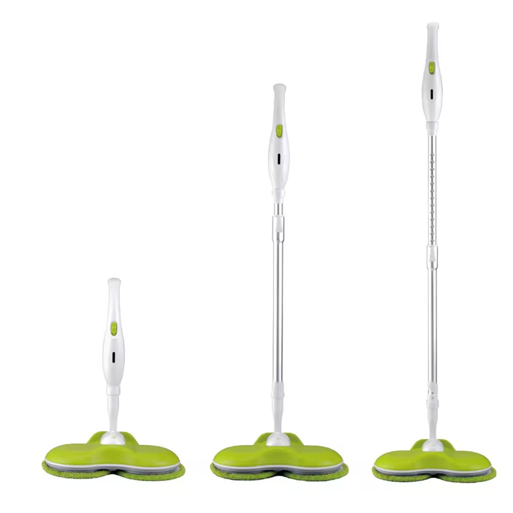 Cordless Dual Drive Spin Mop