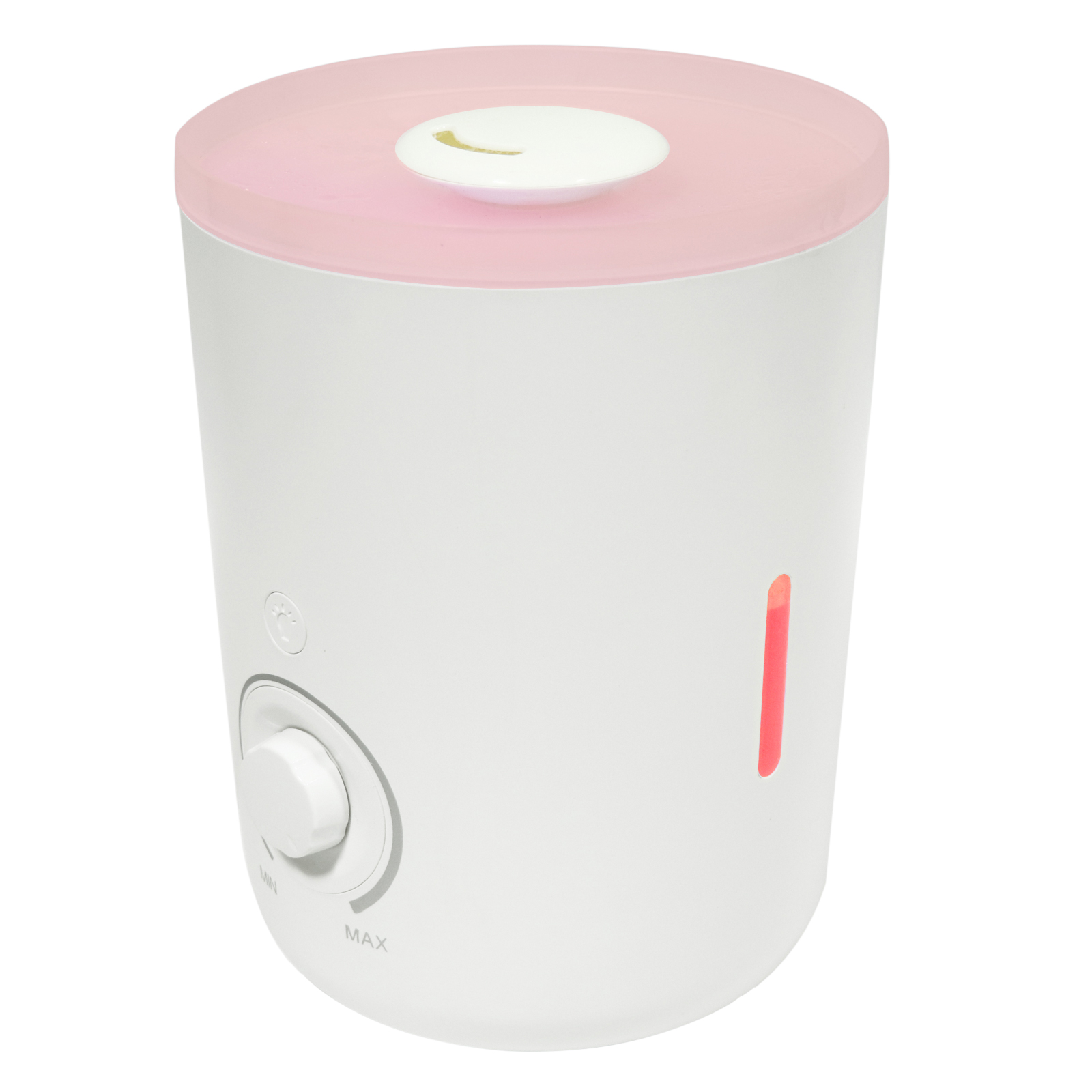 3L Knob Control Ultrasonic Humidifier Low Noise Home Office