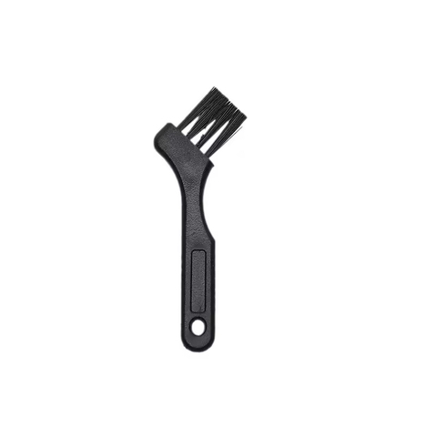 Razor Cleaning Brush Plastic