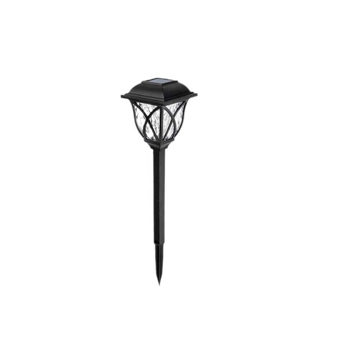 Elegant RGB Solar Garden Path Light