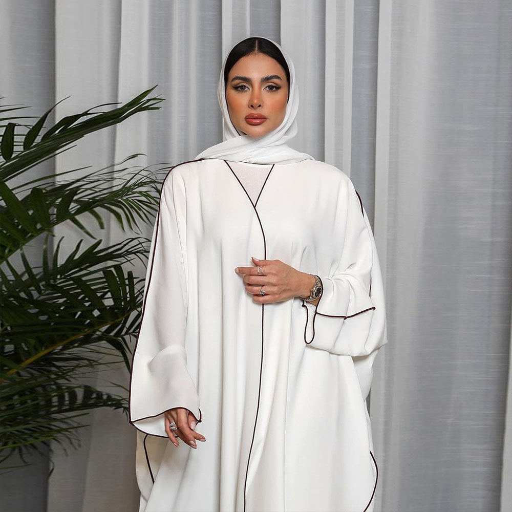 Dubai Embroidery Abaya