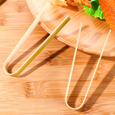 Bamboo BBQ Holder