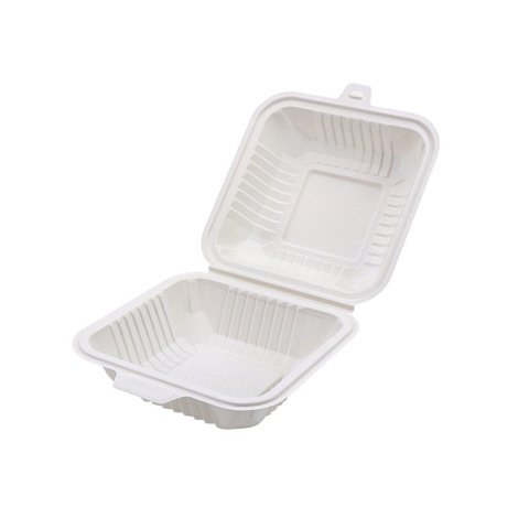 Cornstarch Lunch Box Biodegradable