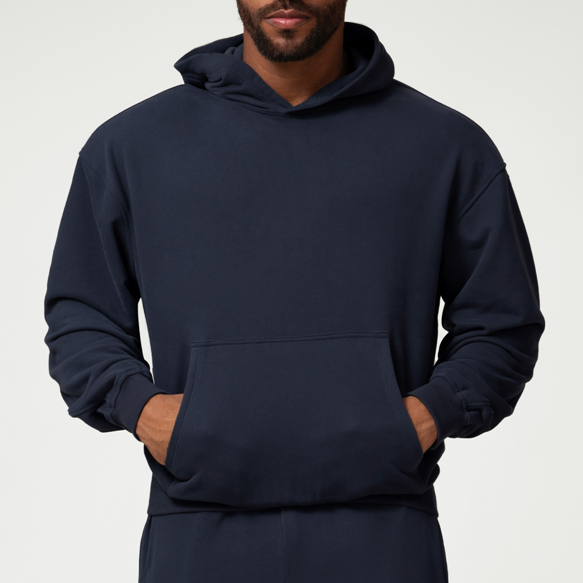 Men Citywalk Winter Hoodie