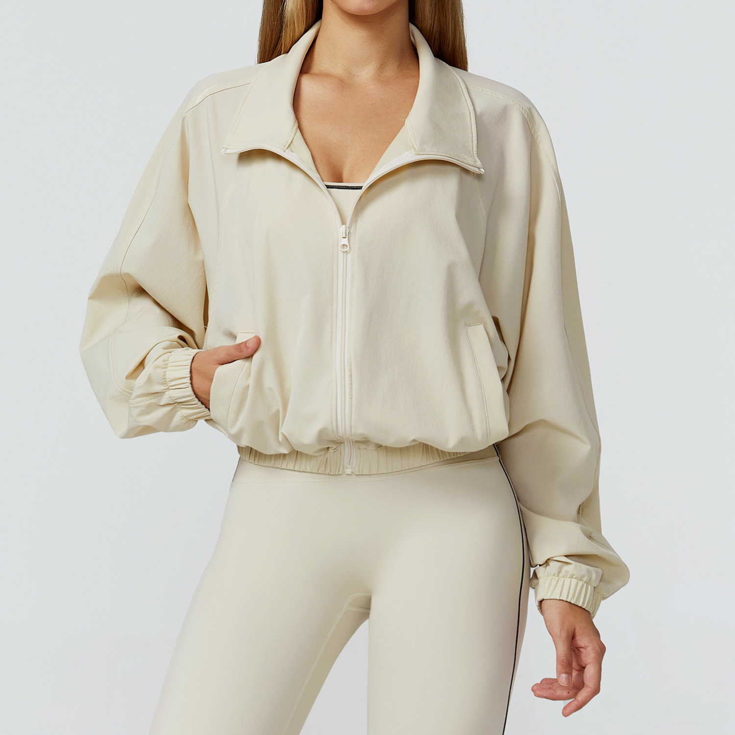 Casual Straight Pants