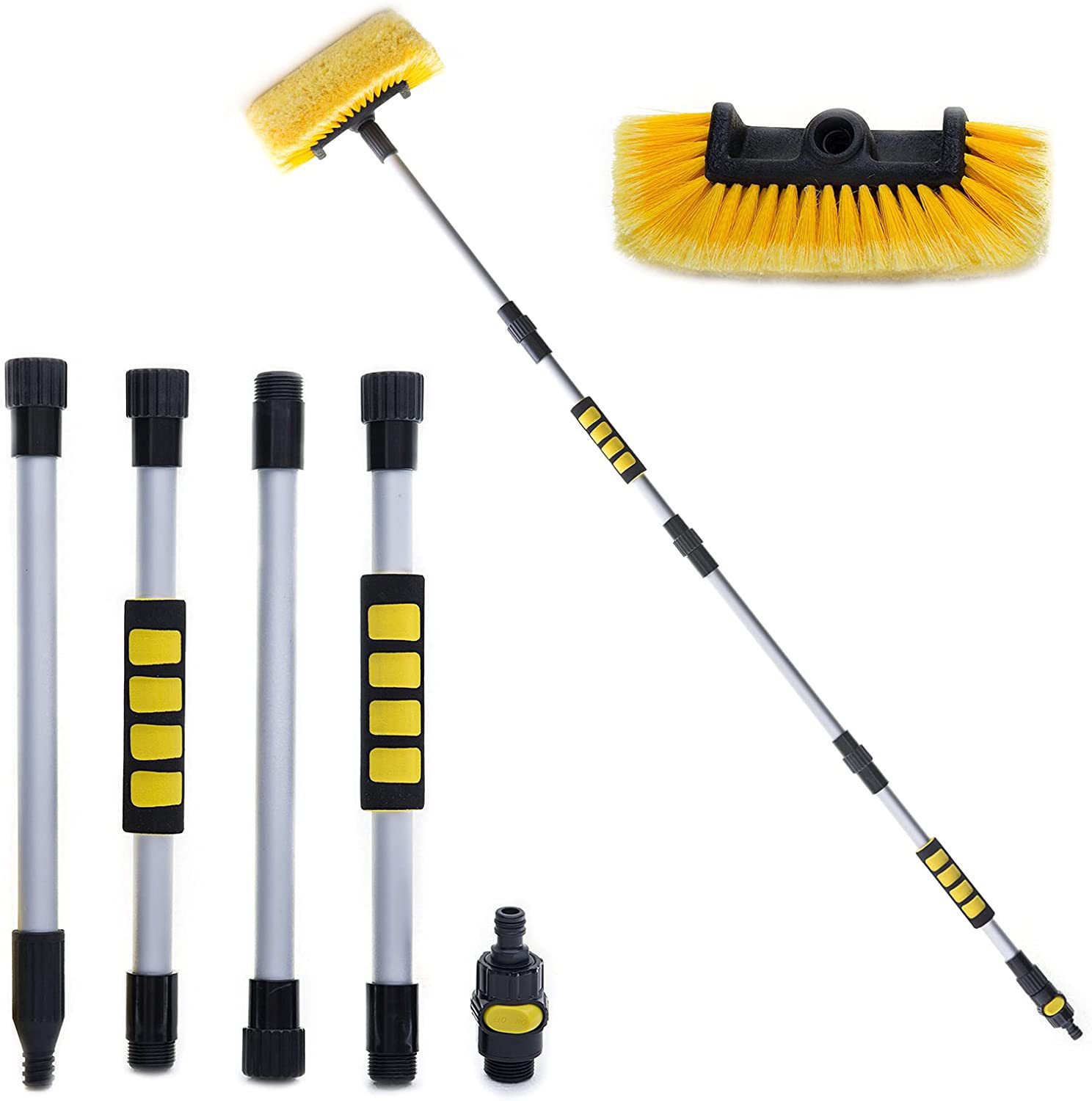 244 cm Wheel Detail Brush