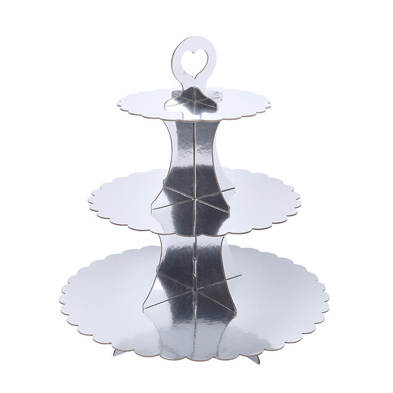 Mid Autumn Disposable Lace Stand