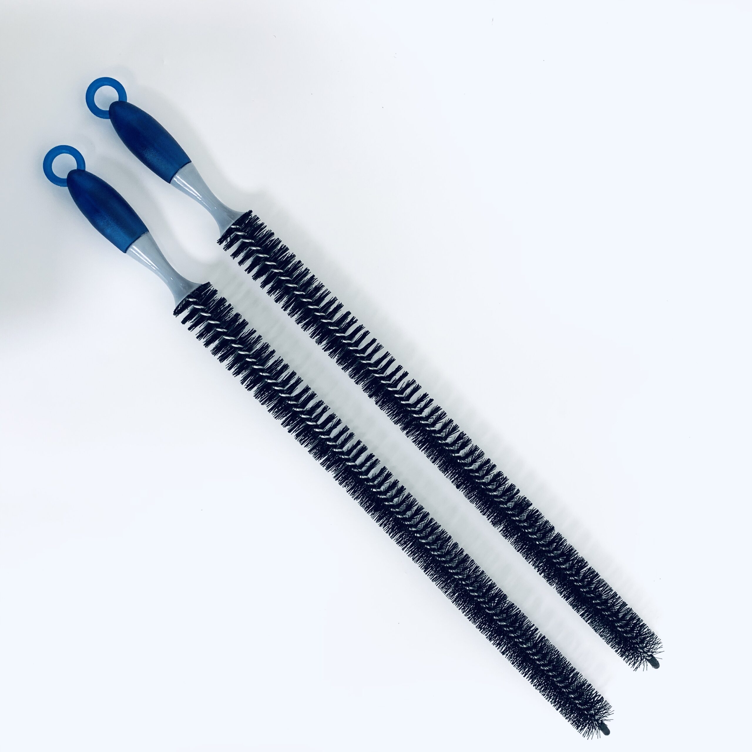 Extended Engine Wheel Brush