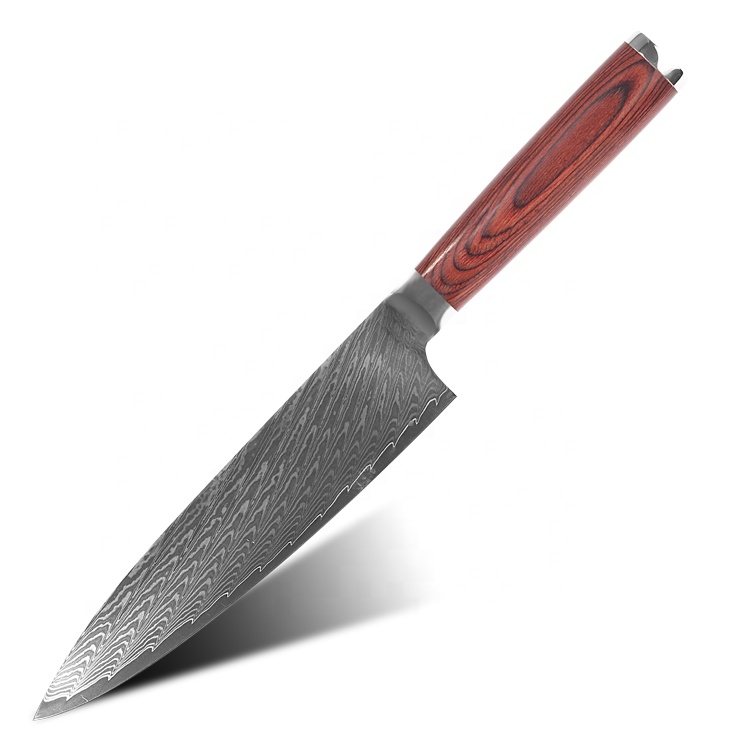 Cr15 Compound Steel Ultra Sharp Chef Knife