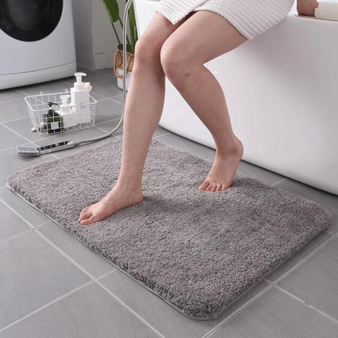 Thick Velvet Non Slip Floor Mat
