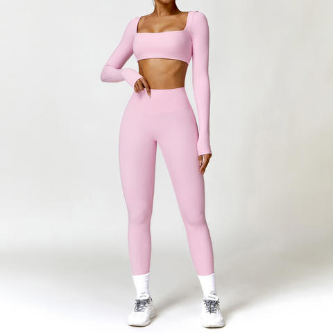 Beauty Back Vest Set