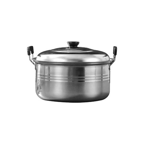 10pcs Stainless Steel Cookware Bakelite Handle