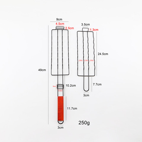 Air Fryer Skewer Rack