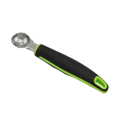 Steel Watermelon Scoop PP Handle