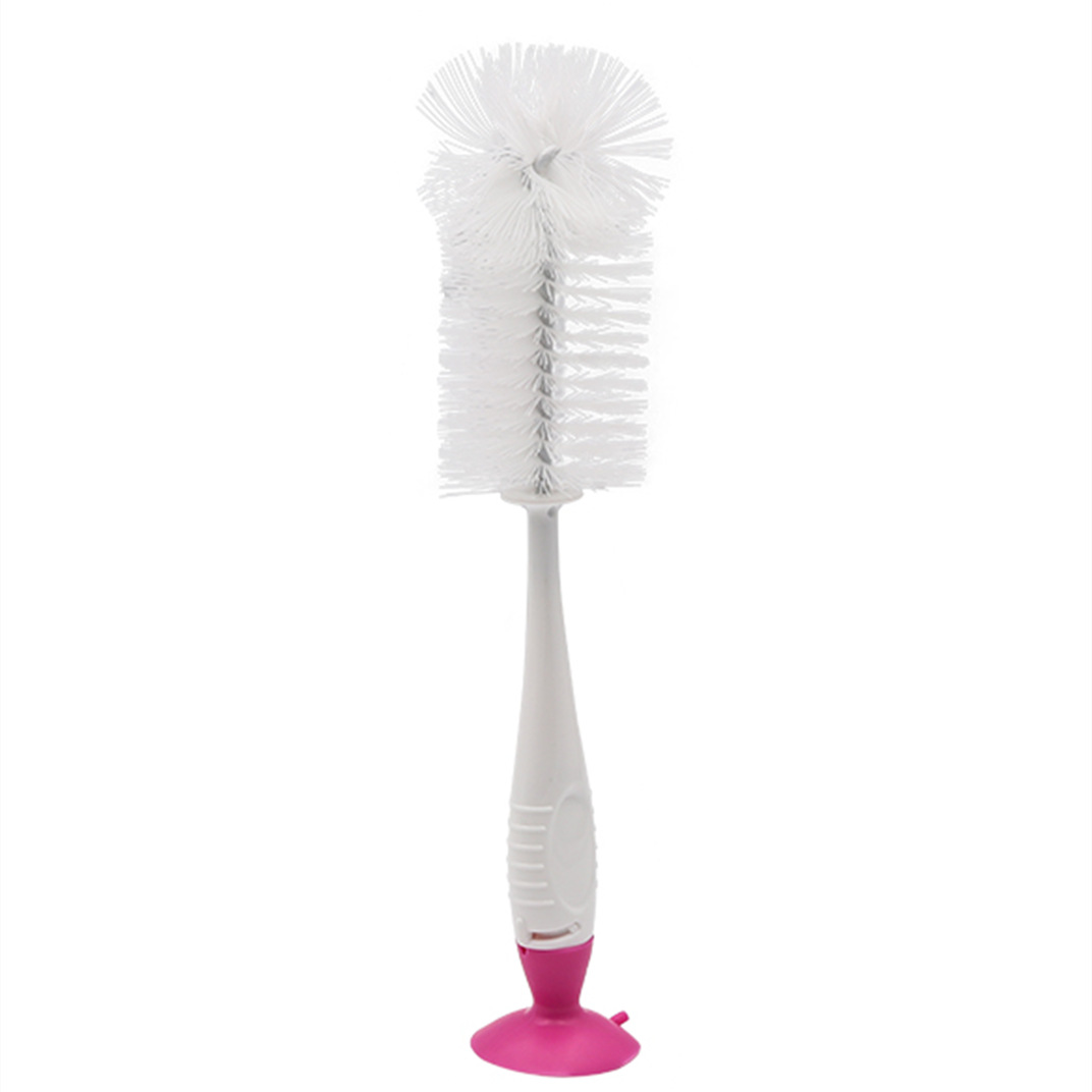 Suction Cup Nylon Cup Brush