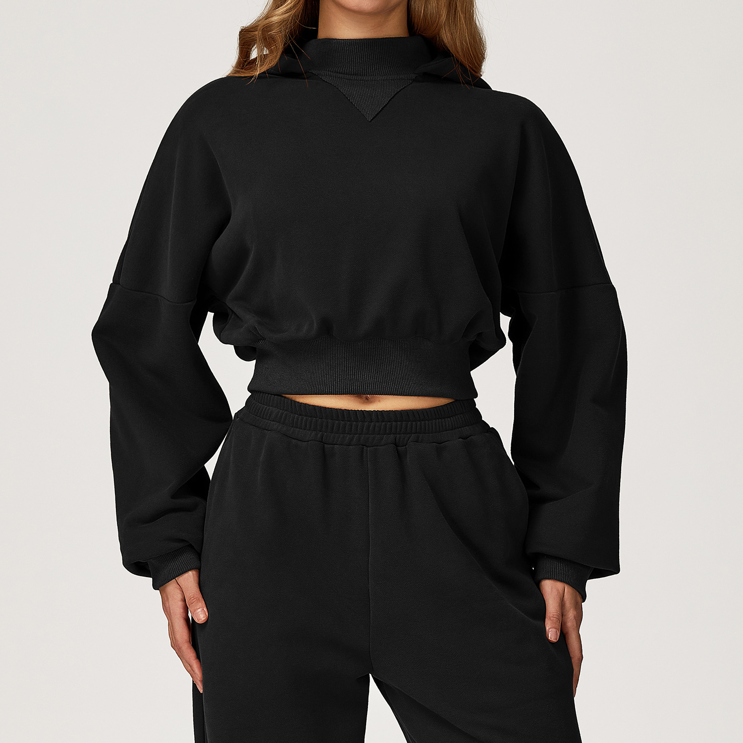 Hooded Sweatshirt