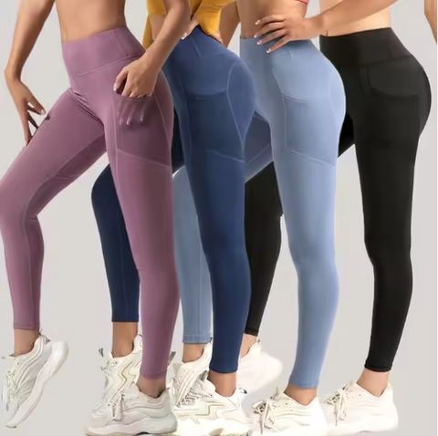 Fast Dry Yoga Leggings