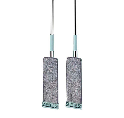 Wet and Dry Cheap Hand Free Scrape Flat Mop