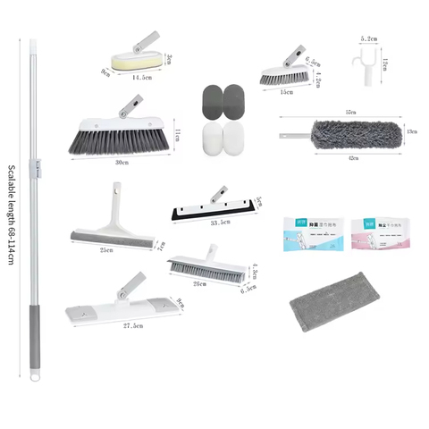 Flat Mop Household Accessory