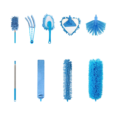 Wireless Floor Spin Scrubber