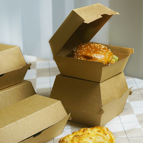 Food Grade Corrugated Take Out Box