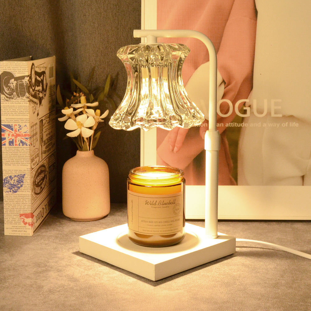 Fragrance Wax Warmer Timer Gift