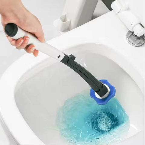 2 Pack Long Handle Toilet Brush