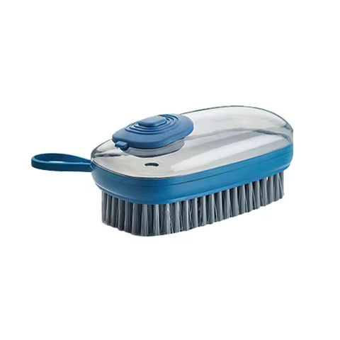 Auto Liquid Shoe Brush