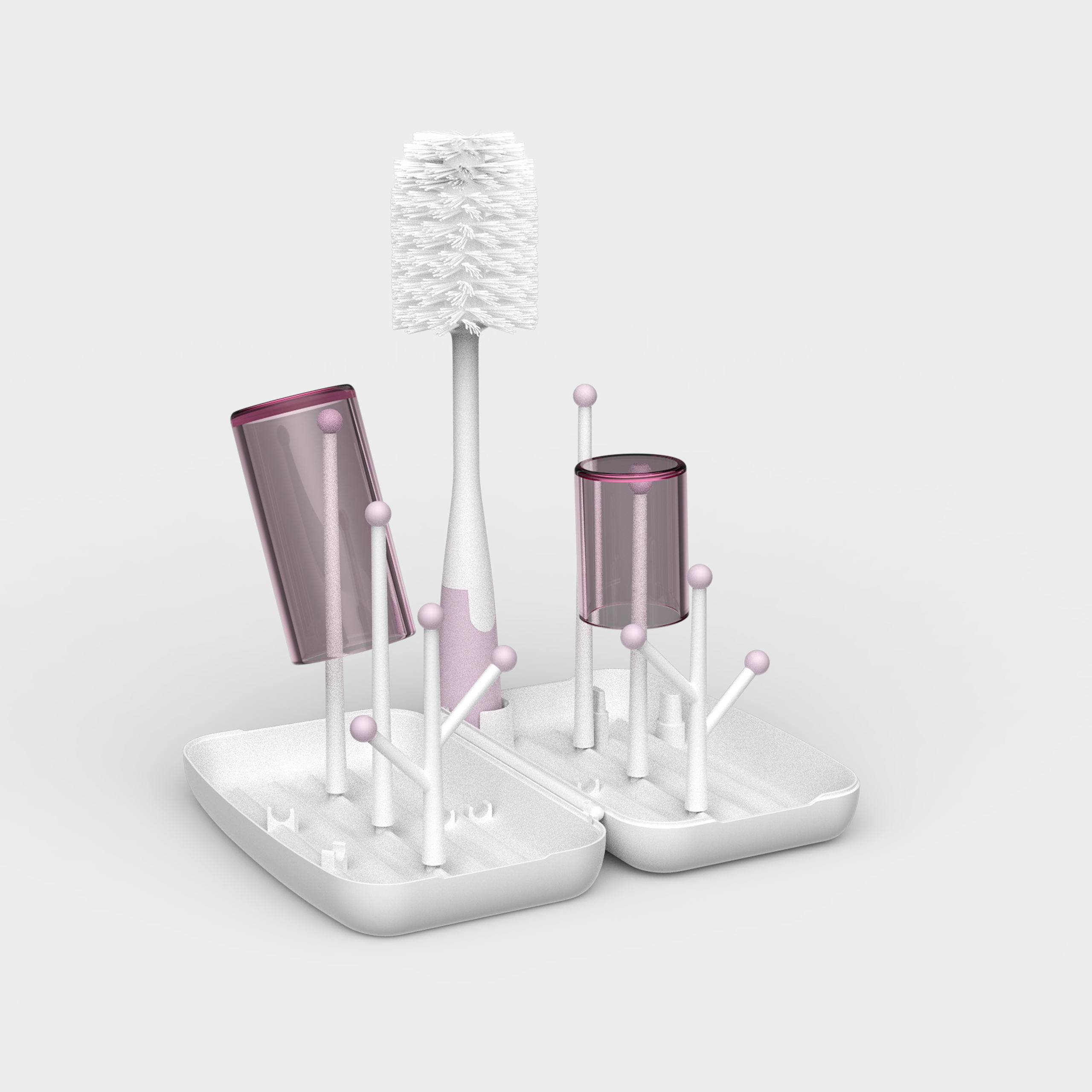 Free Baby Bottle Drain Kit