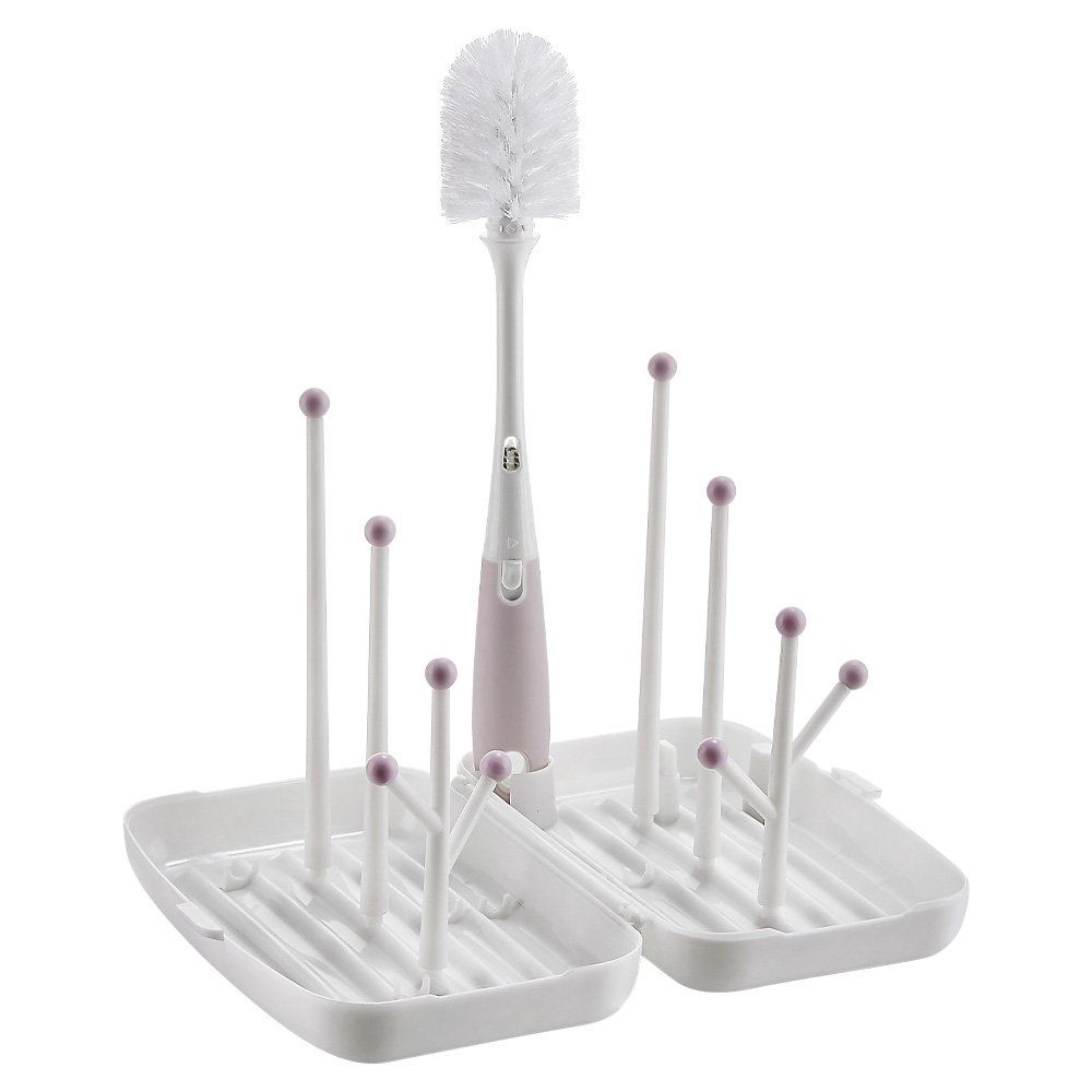 Free Bottle Nipple Drain Kit