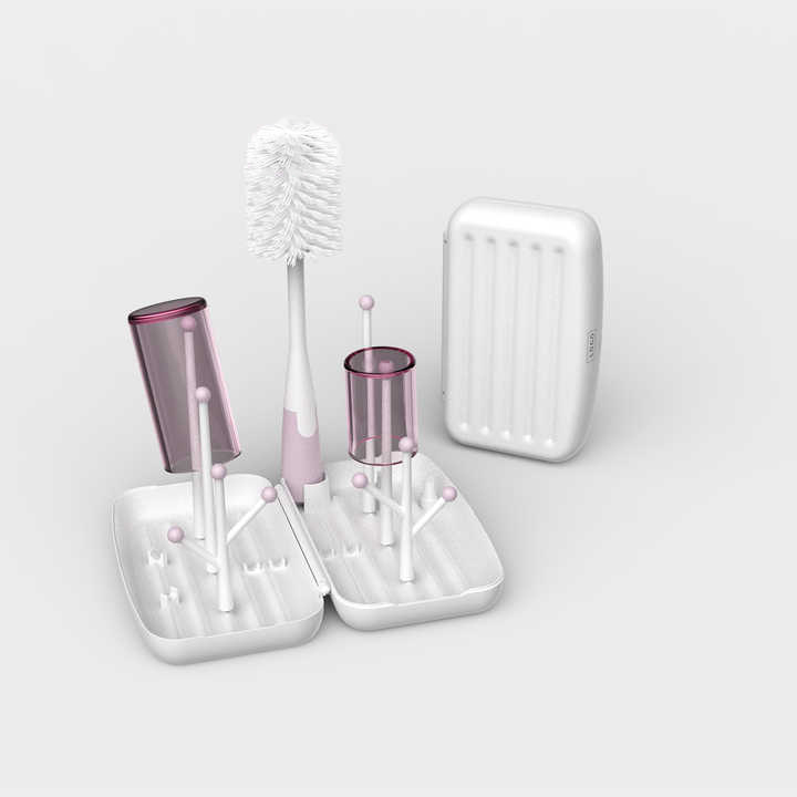 Free Travel Bottle Drain Kit