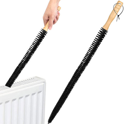 Radiator Vent Cleaner Brush
