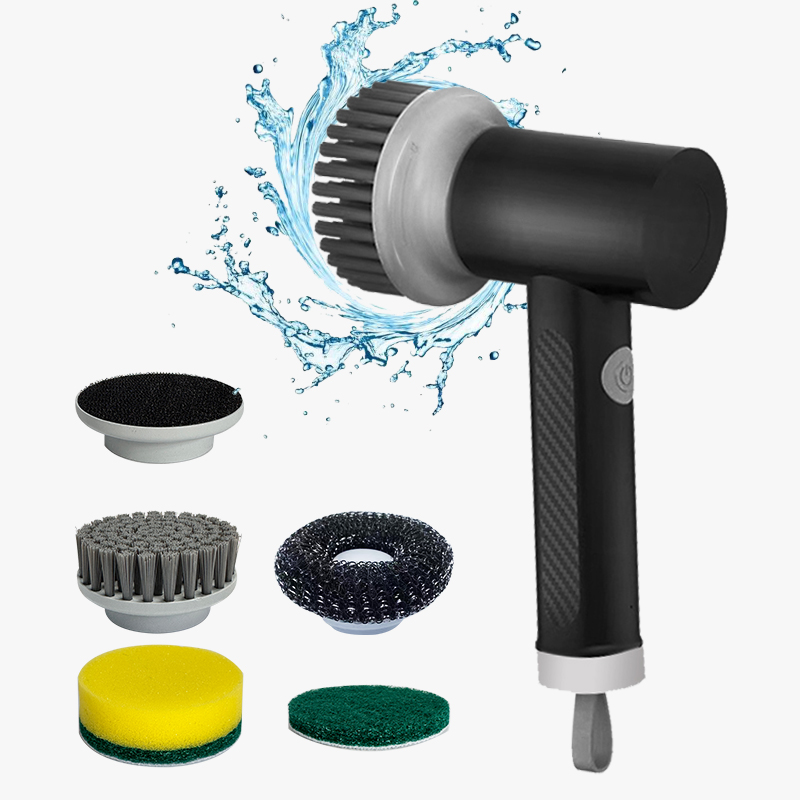 5 in 1 Magic Wireless Brush