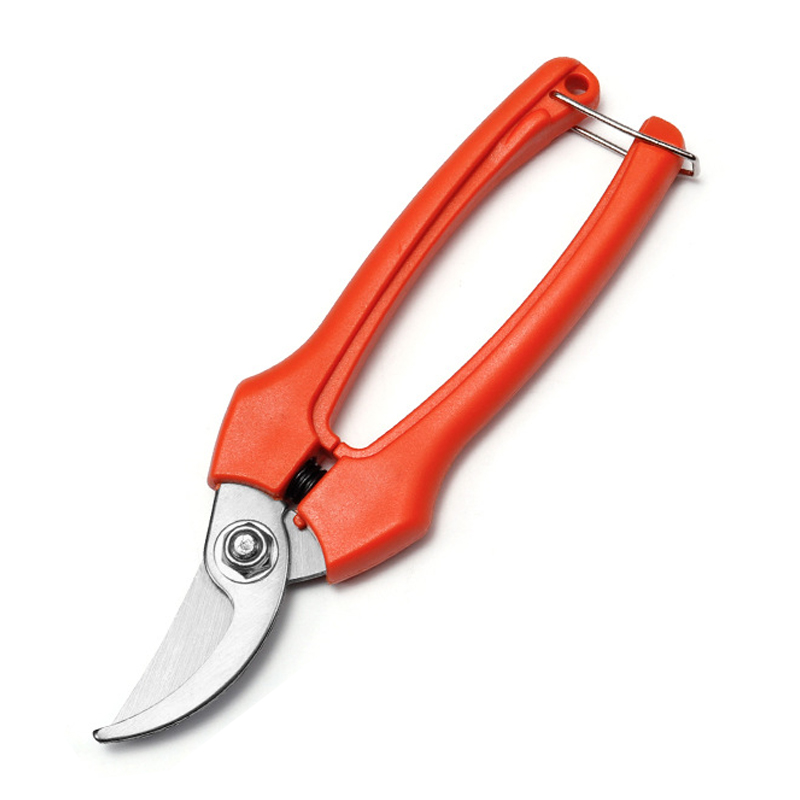 Stainless Steel Scissors With Non Slip Grips