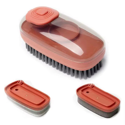 3 in 1 Soap Dispenser Brush