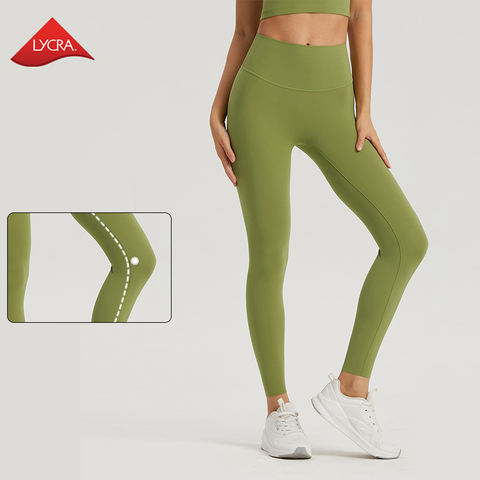 Free Size Nude Feel Leggings