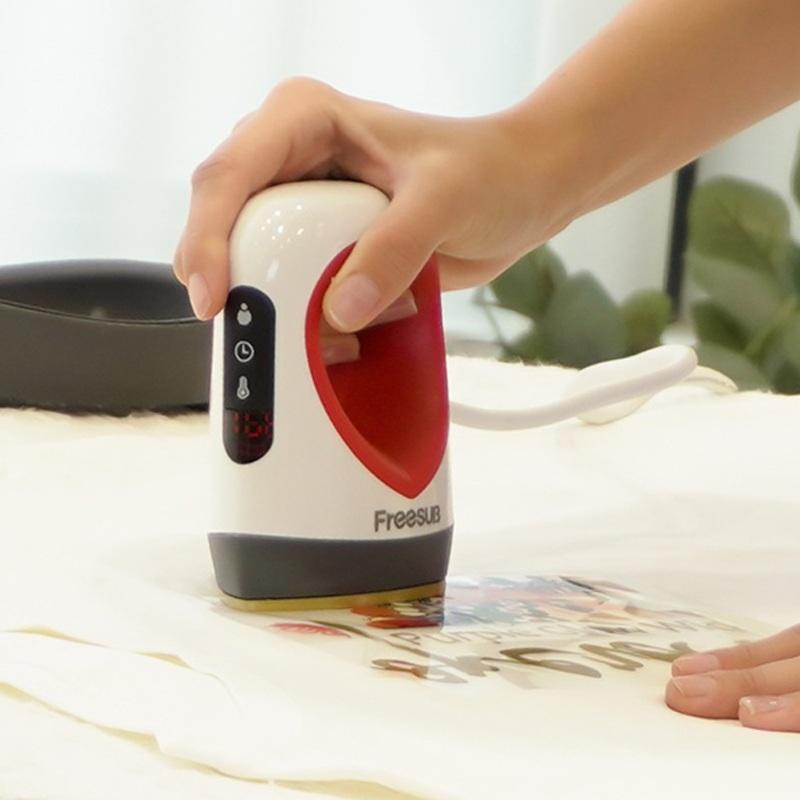 Love Shape Mini Heat Press Machine
